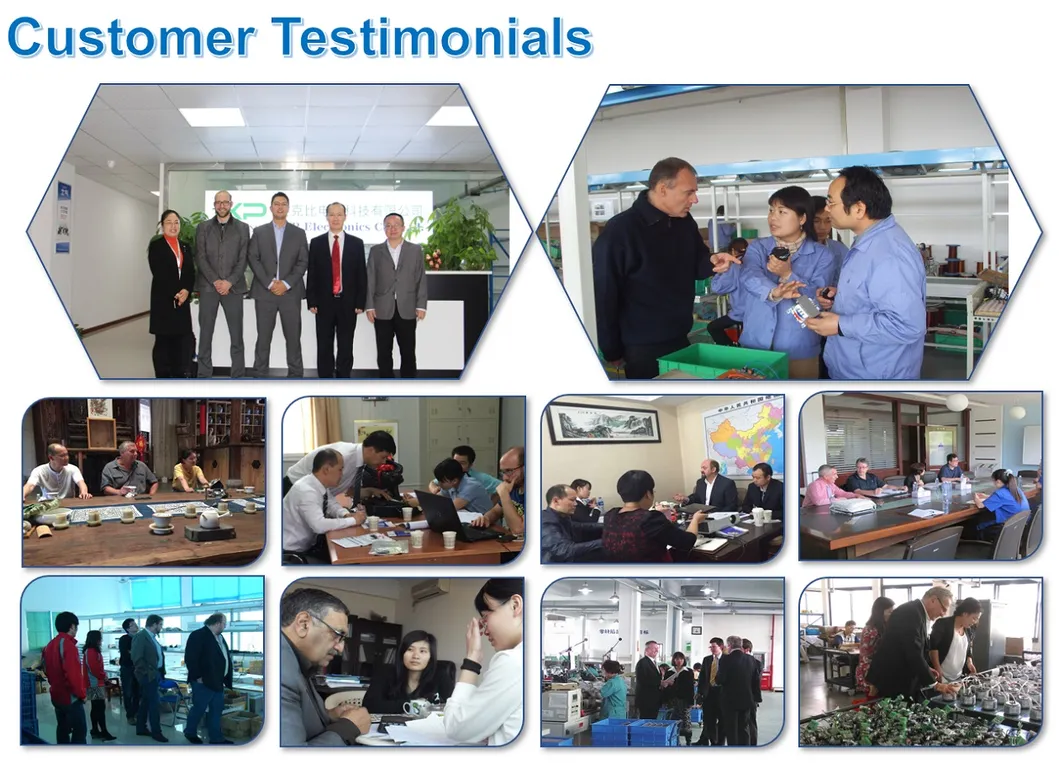 Pq32 Core High Frequency Transformer