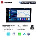 Android OS 4-Core 2 32GB IPS Screen DSP RDS CP Car DVD Player for Fiat Doblo
