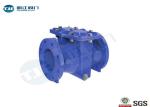 Ductile Iron H Type Industrial Strainer For Pumping And Water Distribution