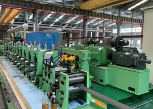 Wholesale Green Dia 153mm Thickness 1-3mm Steel Pipe Production Line With CE from china suppliers