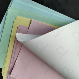 Wholesale Carbonless Paper 50gsm Ncr Roll Ncr Cfb Color Paper In Sheet Auto Copy Papers 60g CB CF from china suppliers