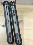 Painted Finish Smart Gate Lock Card / Code / Fingerprint / APP / Bluetooth /