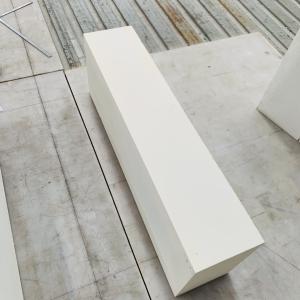 Wholesale 1.2-1.4% SiC Content Customized High Temperature Fireplace Brick for Glass Furnace from china suppliers