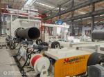 High-Efficiency Polyurethane Spray PE Wrap Production Line for Thermal