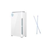 ABS UV Care 6 Stage Air Purifier 55dB Room Air Cleaners With Hepa Filters