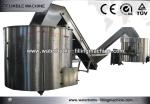 3.6 Kw 24000 B / H Auxiliary Equipment Automatic Bottle Unscrambler Machine