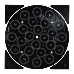 OEM ODM SMD 3535 5050 3030 LED Light PCB HASL Lead Free