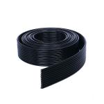 Medical Biocompatible Flat Ribbon Cable with Shielded Tinned Copper PVC Jacket