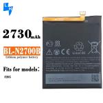 Custom-made capacity 2730mAh BL-N2700B mobile phone battery for HTC Desire 12