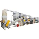 Long Duration Time Lithium Ion Battery Recycling Plant with User-Friendly Touch