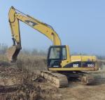 2013 Used Cat 320C Excavator 20 Ton Crawler in Good Condition with 2958 Working