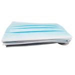 Filter 95% 3 Ply Non Woven Medical Mask / Hygienic Disposable Face Mask