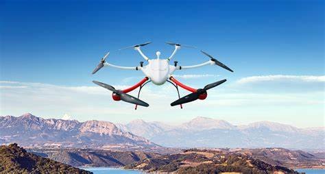 High quality drone flight controller PCBA design receiver printed circuit board PCBA solution assembly manufacturer