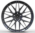 1-PC 21x11 Forged Aluminum Alloy Rims Custom Gun Metal For BMW X6