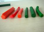 Polyurethane Round Pulley Belts For Power Transmission Diameter 2mm - 20mm