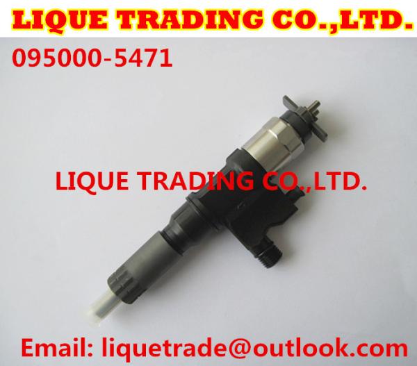 DENSO Common Rail Injector 095000-5475 / 095000-5474 / 095000-5471 / 8-97329703