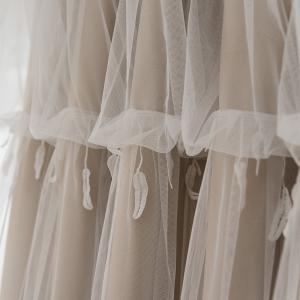 Wholesale Polyester Linen Cotton Fabric Blackout Solid Color Curtain Fabric from china suppliers