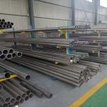 Titanuim Alloys Grade 5 Ti-6Al-4V Titanium Gr 5 Seamless Pipes For Heat