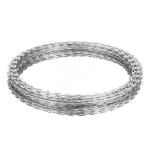 China Supplier High Quality Hot Dipped Galvanized Razor Barbed Wire Concertina