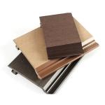 Exterior WPC Wall Panel for Indoor/Outdoor Decoration in Hotel Office and