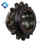 S2100-2 2011495 Paver Auger Chain Pulley Wheel For Machine