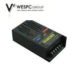 12V / 24V Float Black Generator Battery Charger Universal For Auto CHR - 1445