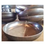 600mm Diameter 300 Series Grade Stainless Steel Hemisphere Hollow Sphere for
