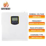 Pure Sine Wave Hybrid Solar Inverter 1.5kw 2.5kw 3.5kw 24V with MPPT
