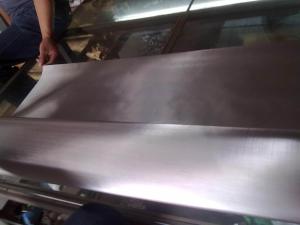 Wholesale 304 .316 Stainless steel twill weave 325x2300 mesh woven wire mesh from china suppliers