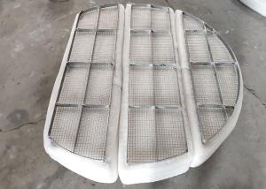 Wholesale Knitted Mesh Demister Filter Gas Liquid Separation Device from china suppliers