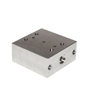 Wholesale Hydraulic Press CNC Precision Machining Components Polished Appearance from china suppliers