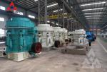 High quality price Large Capacity Single Cylinder Hydraulic Cone Crusher with