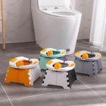 Animal Patterned Baby Potty Toilet Seats with Customized Logo