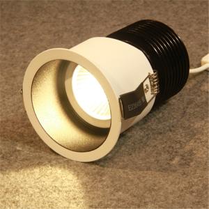 Wholesale 7W 650LM COB LED Downlight With Reflector Warranty 3 Years Meanwell antiglare downlight ceiling light from china suppliers