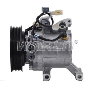 Wholesale Car AC Compressor 4476002270 2473006932 For Daihatsu Terios For Sirion Myvi For Rush WXDH002 from china suppliers