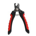Puppy / Kitten Pet Nail Tools High Performance TPR Material Soft Comfortable