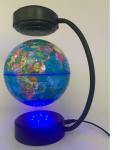 factory sale magnetic levitation floating constellation globe 6inch display