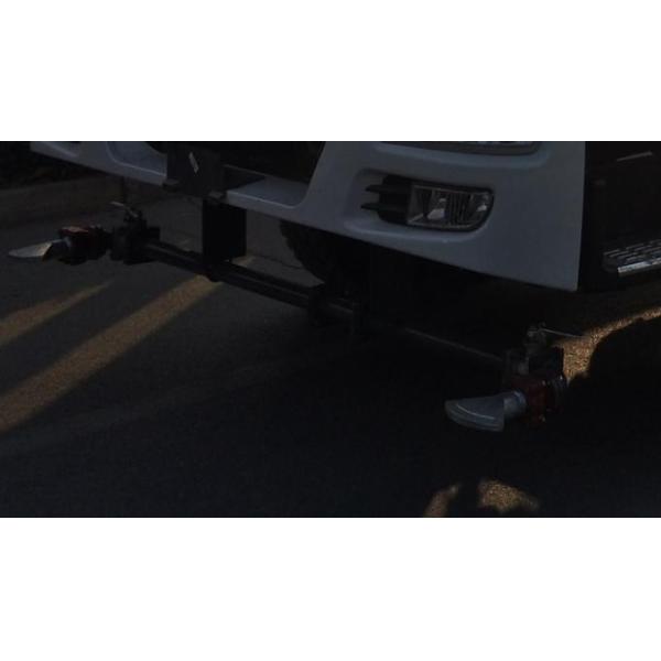 High Pressure 4000 Gallon Water Truck , LHD 6X4 Construction Water Trucks