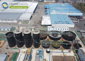 Wholesale Wastewater Storage Tanks and Effluent Holding Tanks for Municipal Wastewater Storage: A Reliable Solution for Urban Water Management from china suppliers