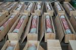 Hyundai hydraulic cylinder excavator spare part R215-7 boom , arm ,bucket ,