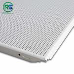 Perforated Clip In Metal Ceiling 600 X 600 Aluminium Clip In Ceiling