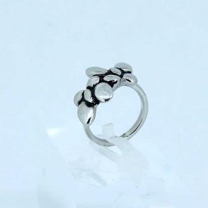 Wholesale FAshion 316L Stainless Steel Ring With Enamel LRX203 from china suppliers