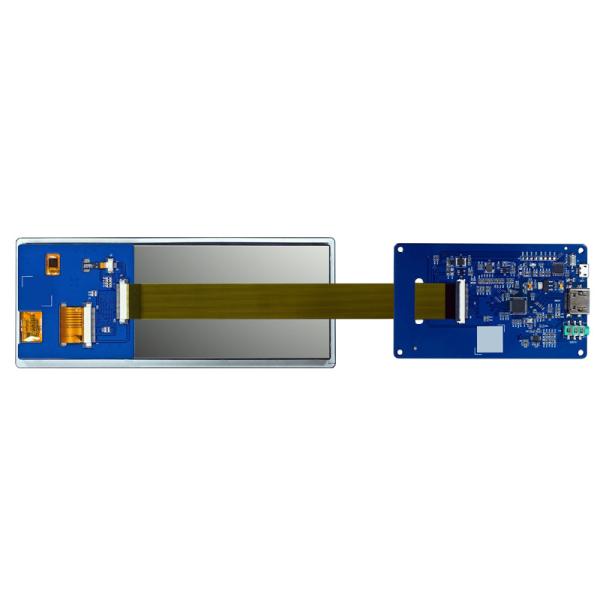 6.86 Inch Serial Port Screen 480X1280 15 PINS HDMI Interface 600c/D