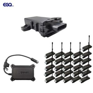 Wholesale 24V Truck Tire Pressure Monitoring System Improved Safety Enhanced Driving from china suppliers