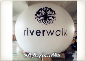 Wholesale Customized Printing Pvc Inflatable Helium Balloon for Outdoor Logo Display from china suppliers