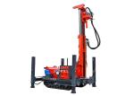 Fullly Hydraulic Rotary 90rpm Crawler Drill Machine