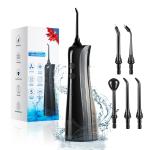 300ml Professional Floss Tooth Cleaner USB Rechargeable Dental Jet Oral