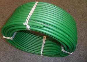 Wholesale Green Hardness 85A Polyurethane Round Belt with large Diameter from china suppliers