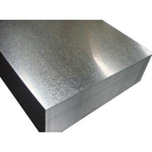 Wholesale Corrosion Prevent Galvanised Steel Plate High Wear Resistance Smooth Surface from china suppliers
