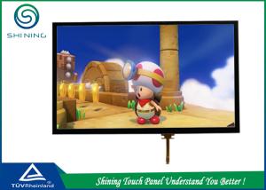 China Game Console Game Touch Screen Resistance 16/9 Aspect Ratio FPC Type on sale